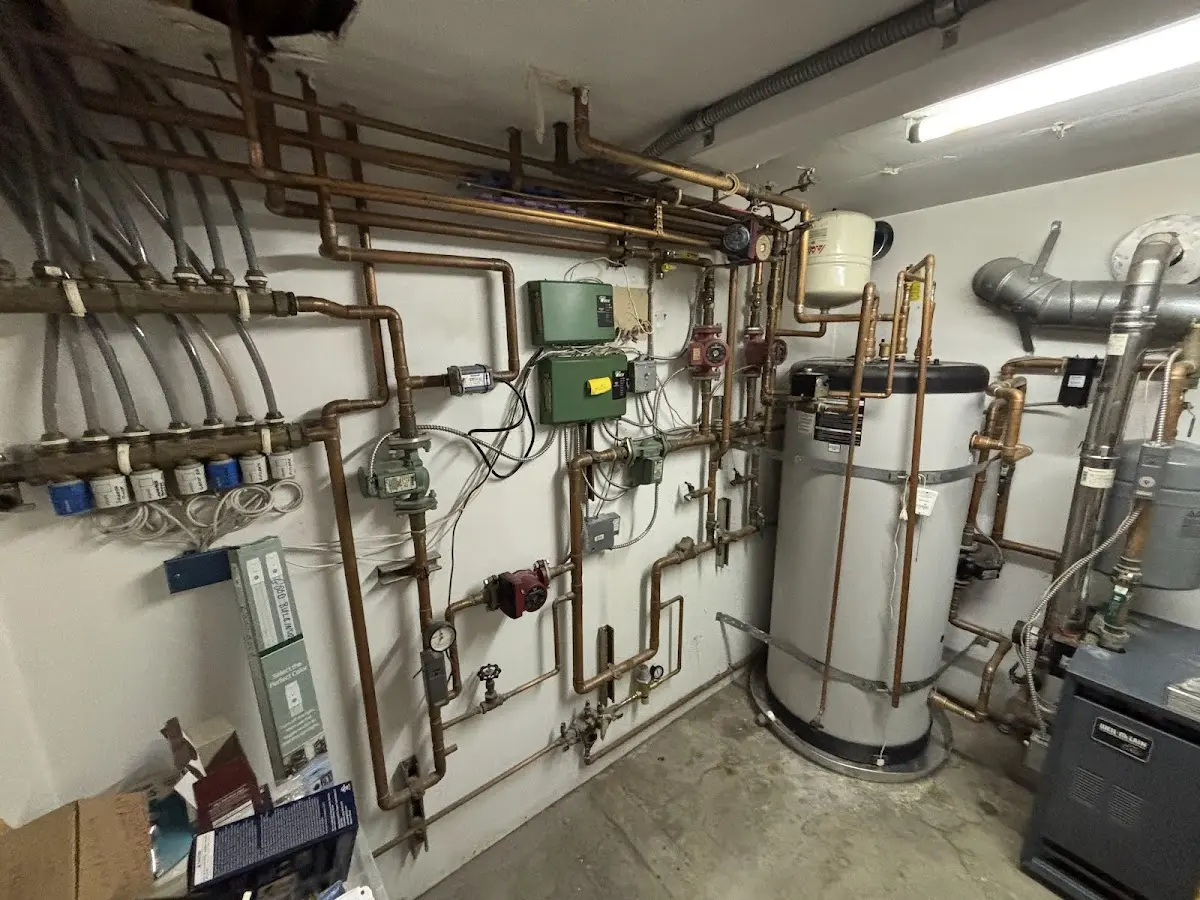 Plumbing services in Morrow, GA